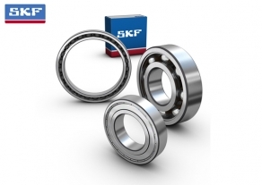 SKF授权生产厂家根据附加的制冷操纵轴承温度的上升